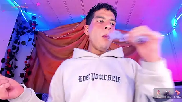 Ethan Boyy online show from January 12, 11:42 pm