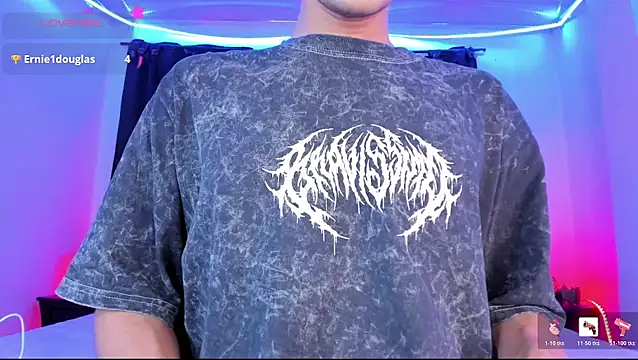 Ethan Boyy online show from April 23, 7:16 pm