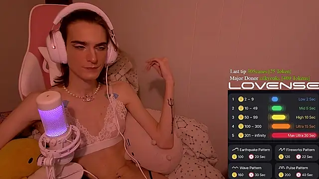 Sky4Dylan  online show from January 14, 8:08 am