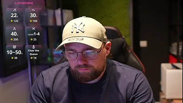 justinitt online show from October 16, 8:55 am