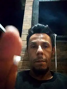 Santanacumxplod online show from April 11, 3:46 am