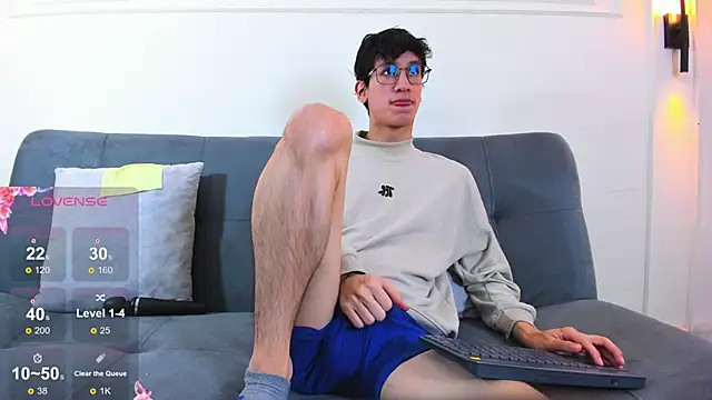 Cum hunters online show from May 13, 3:25 am
