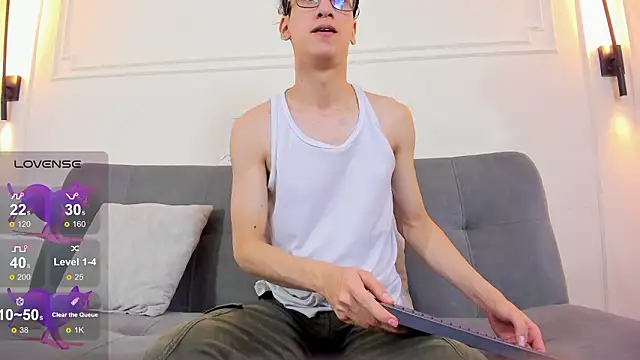 Cum hunters online show from February 19, 3:36 am