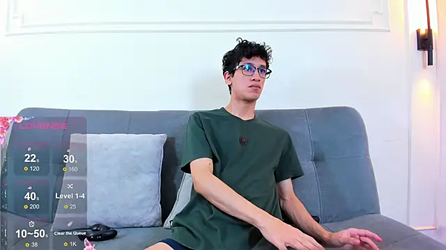 Cum hunters online show from May 5, 3:19 am