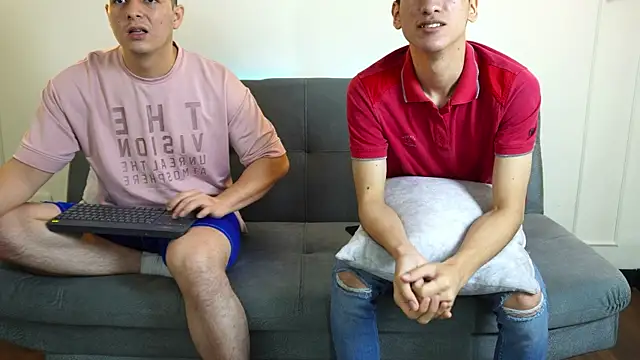 Cum hunters online show from January 16, 1:47 pm