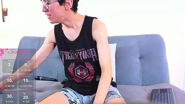 Cum hunters online show from May 17, 3:25 am