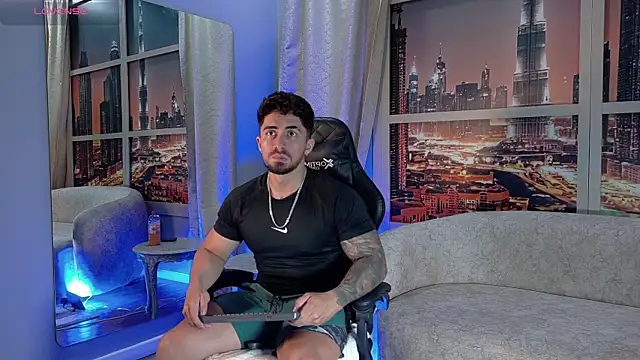 Brad Summer online show from June 19, 5:51 pm