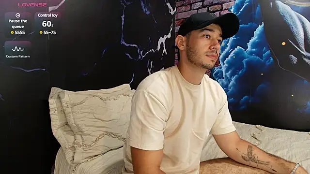 Snapshot of Salvatore_costa chatting on January 31, 6:25 pm Salvatore costa online show from January 31, 6:25 pm