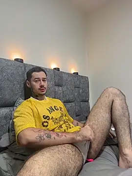 Salvatore costa online show from April 2, 1:36 am