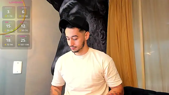 Snapshot of Salvatore_costa chatting on February 11, 7:48 pm Salvatore costa online show from February 11, 7:48 pm