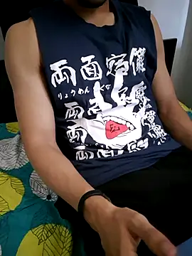 Snapshot of hot_hunk_boy chatting on September 15, 5:20 am hot hunk boy online show from September 15, 5:20 am
