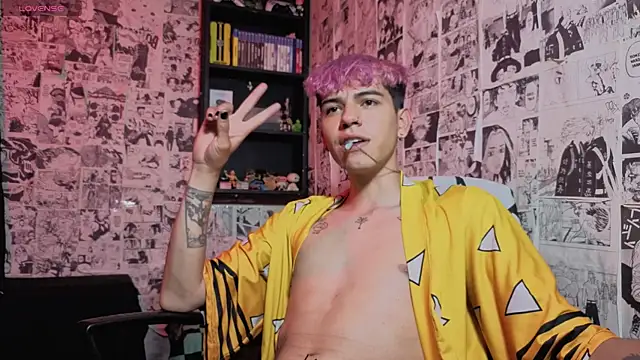 Mickey Magic online show from March 23, 9:54 pm