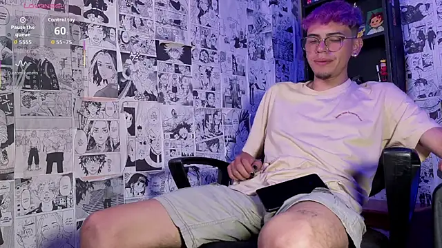 Mickey Magic online show from February 26, 1:18 am