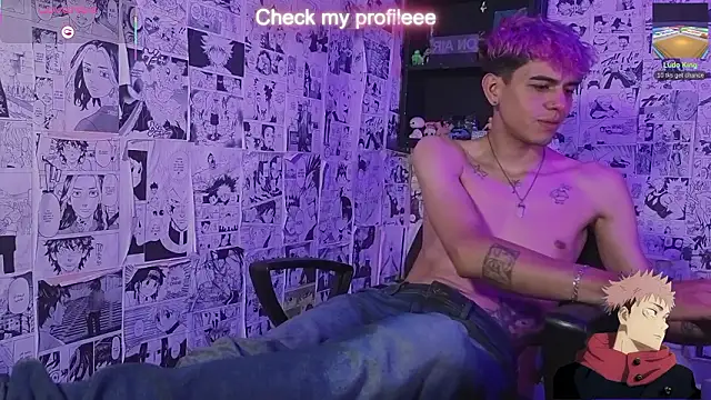 Mickey Magic online show from March 14, 2:07 am