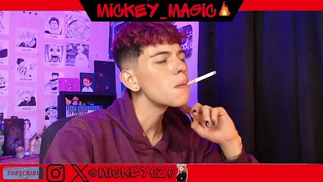 Mickey Magic online show from March 11, 3:59 am