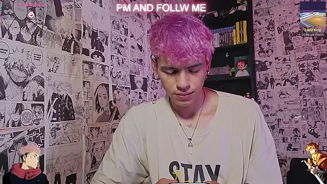 Mickey Magic online show from March 15, 2:52 am