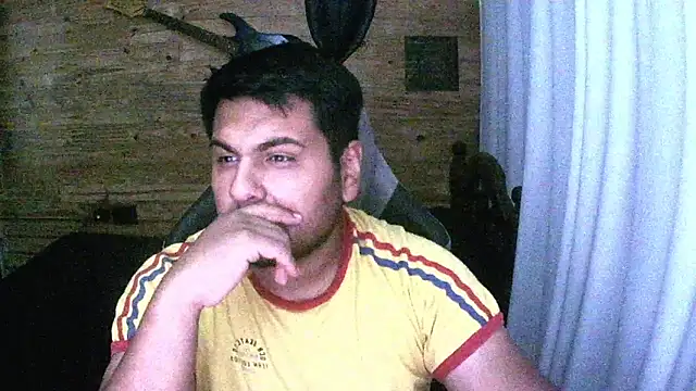 Nicolinoar01 online show from February 4, 1:55 am