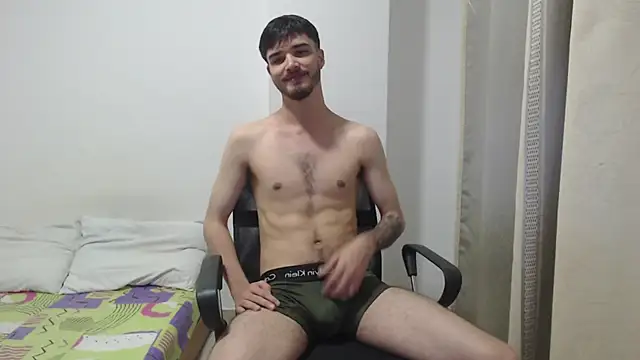 Aleex Miller online show from December 16, 12:18 am