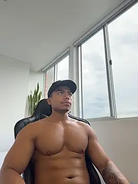 XavierColeman online show from May 19, 12:55 pm