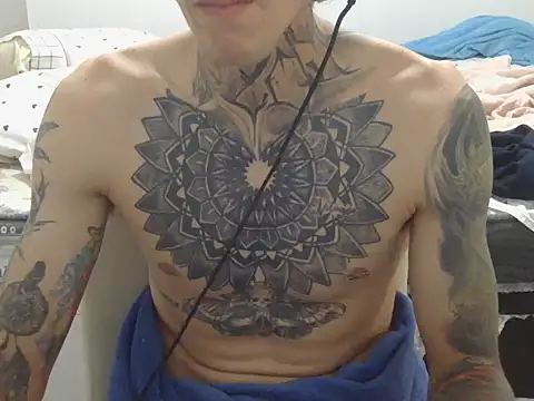 smokingink online show from May 3, 11:50 pm