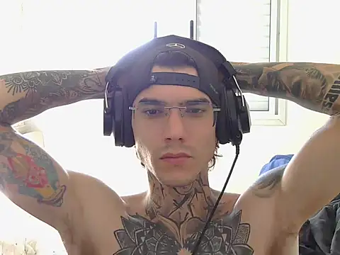 smokingink online show from April 21, 6:25 pm