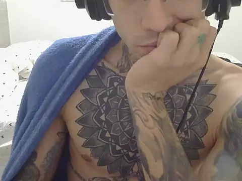 smokingink online show from May 2, 11:29 pm