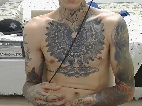 smokingink online show from April 27, 9:42 pm