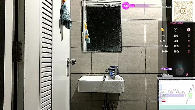 chanentino2 online show from March 5, 6:34 pm