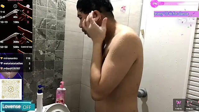 chanentino2 online show from September 8, 5:23 pm