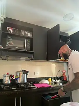 dereckgreen online show from April 21, 7:09 pm