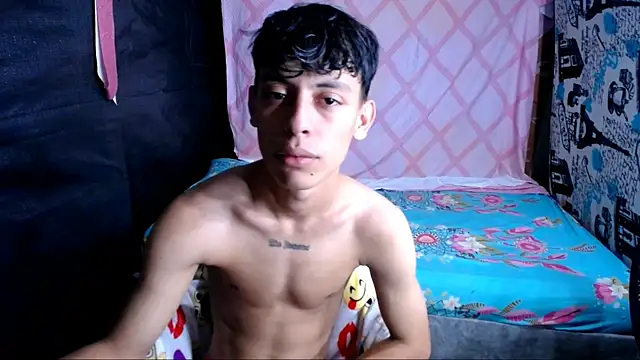 Maicol Garcia online show from March 25, 2:15 am