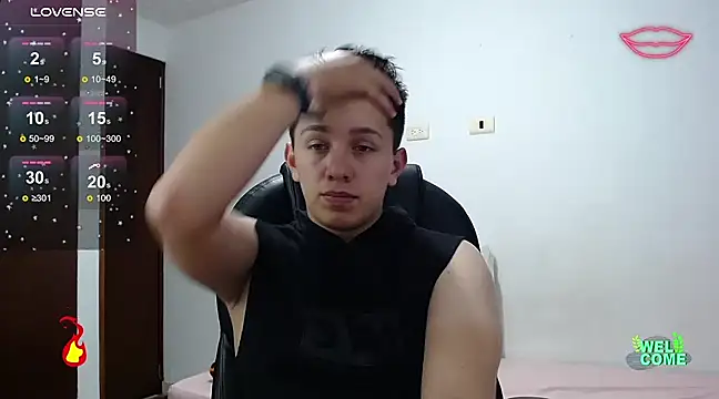 Alan red online show from March 11, 2:32 am