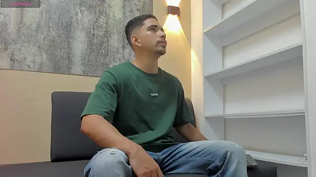 RYAN PATERSON online show from November 3, 12:52 pm