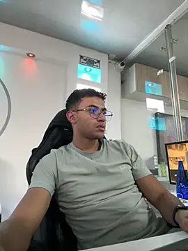 Thonny-becker online show from October 19, 10:35 pm