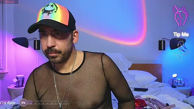 mistermikey24 online show from January 20, 5:04 am