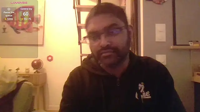 Snapshot of IndienTiger chatting on March 18, 7:22 pm IndienTiger online show from March 18, 7:22 pm
