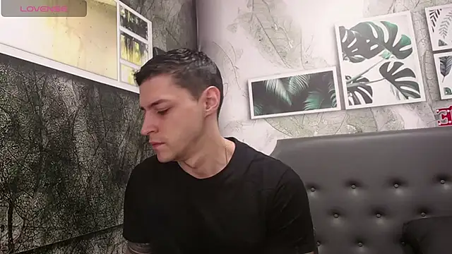Frank Millers online show from March 6, 1:57 pm