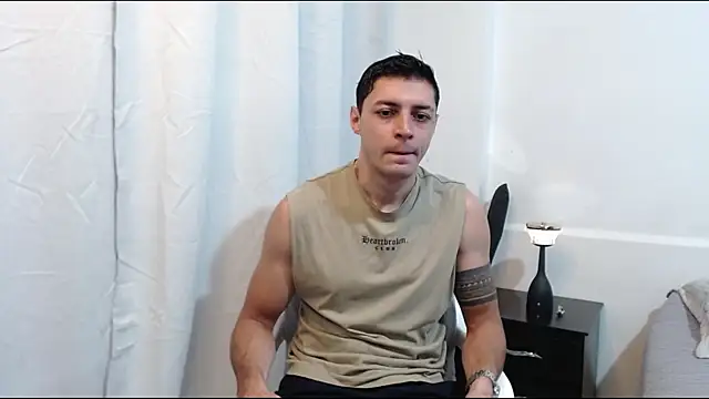 Frank Millers online show from April 15, 8:09 pm