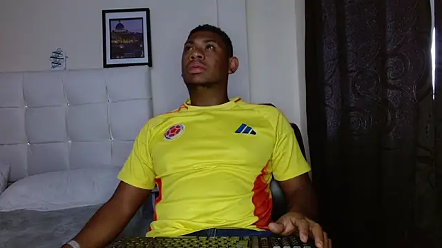 Therocablack online show from February 10, 9:36 pm