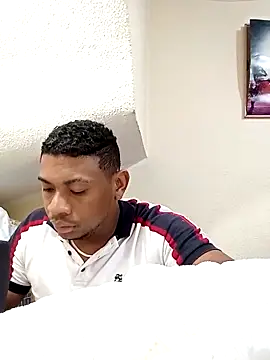 Therocablack online show from February 24, 6:04 pm