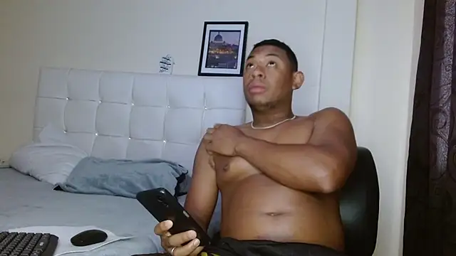 Therocablack online show from January 26, 9:51 pm