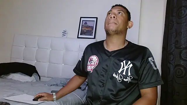 Therocablack online show from January 30, 10:09 pm