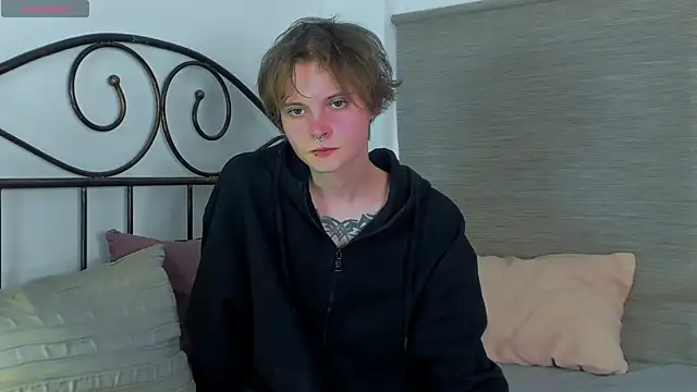 DemianEnglen online show from April 18, 8:09 pm