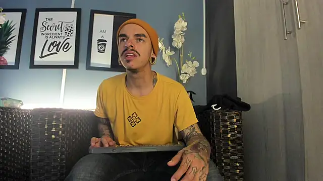 kaletattoo online show from December 2, 7:17 pm