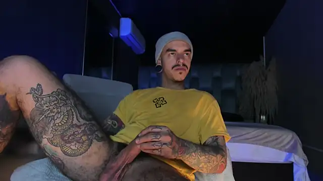 kaletattoo online show from May 14, 4:27 pm