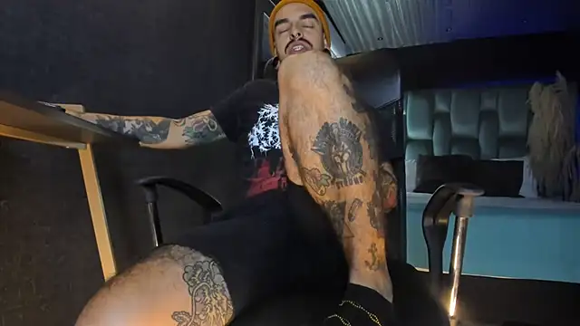 kaletattoo online show from June 23, 11:36 am