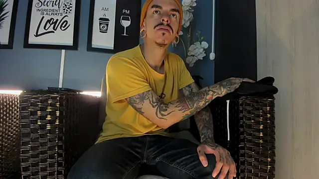 kaletattoo online show from November 27, 11:14 am