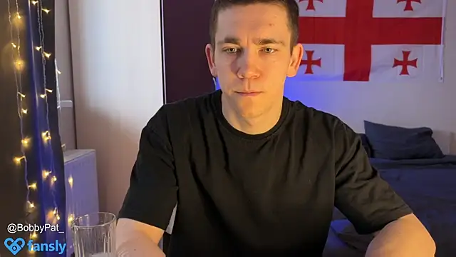 BobbyPatters on online show from March 12, 12:26 pm
