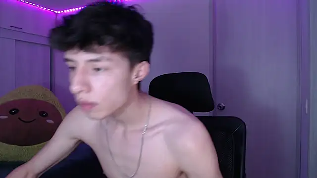 Juanmres online show from April 12, 2:15 am