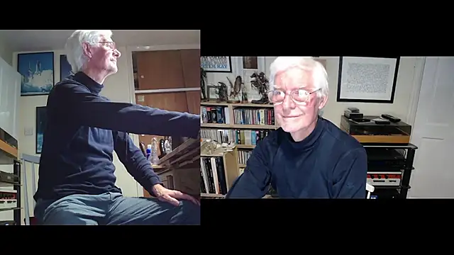 bigears online show from March 2, 8:05 pm